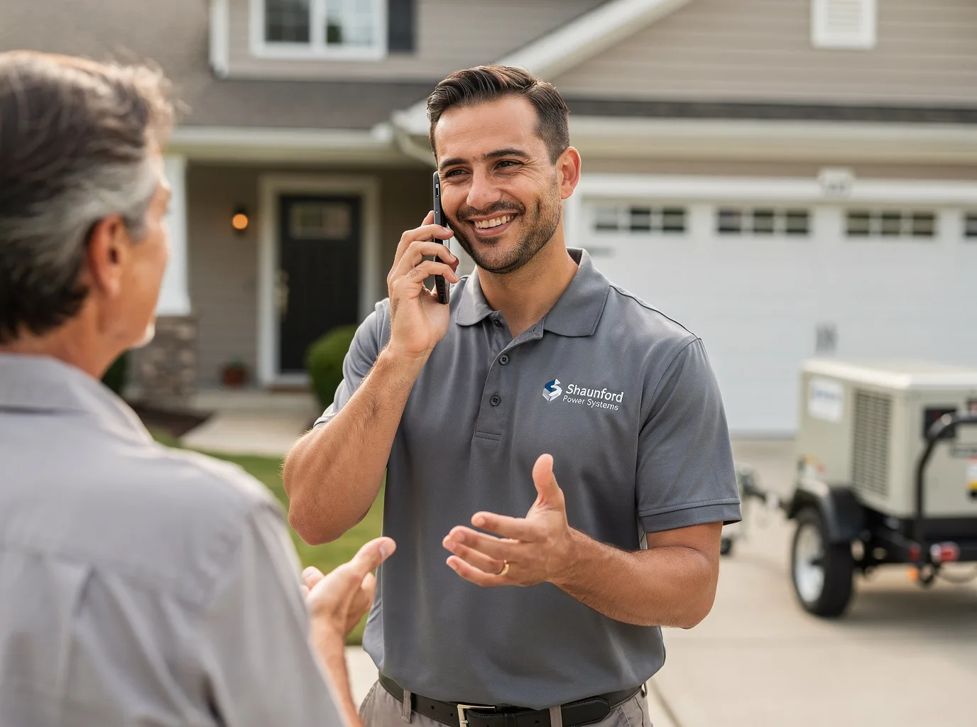 Generator Installation Flat Top, WV FAQs